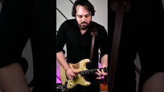 Blues time! Johnny B. Goode  blues guitar jam