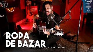 ROPA DE BAZAR - Ed Maverick COVER Acústico Guitarra | Christianvib