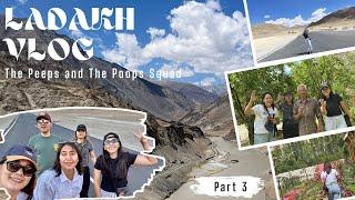 LADAKH TRIP PART-3 VLOG