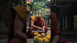 信心聽法 #佛 #比丘 #林中 #誦經 #音聲 #清雅 #悅耳 #恭敬心  #法音 #忉利天 #宿命 #報恩 #初果  #信心 #聽聞佛法 #福報 #不可思議 #公案 #shorts #ai