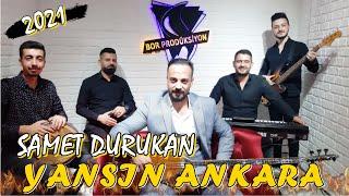 SAMET DURUKAN - YANSIN ANKARA [Bor Prodüksiyon]  (Bir Kara Gözlüye Vurgunum Ankara Tiktok)