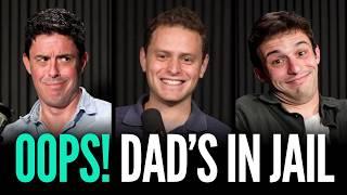 My Dad and Giuliani, Crime BFFs! (w/ Aaron Parnas) | FYPod