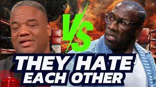 Shannon Sharpe's BEEF With Jason Whitlock Is BACK ON