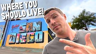 If YOU are Moving to San Diego...WATCH THIS!