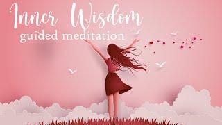 Guided Meditation to Access Your Deep Inner Wisdom (Full 10 Minutes)