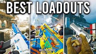 Ultimate Weapon Loadout Guide! | Delta Force
