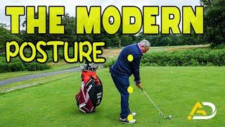 How To Get The Perfect Golf Swing Set Up (Posture)
