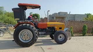 Sidhu Moose Wala 5911 Tractor || 5911 Tractor Last Ride Of Sidhu Moose Wala ||