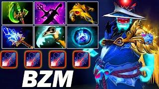 BZM - Storm Spirit Killer Ball of Lightning | Dota 2 Pro Gameplay