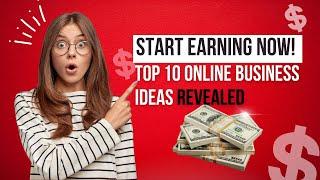 Top 10 Profitable Online Business Ideas for Beginners | Jay’s Digital Hub