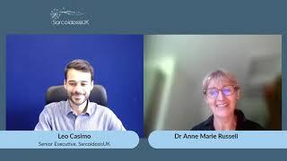 SarcoidosisUK Q&A with Dr Anne Marie Russell: Health Related Quality of Live in Sarcoidosis