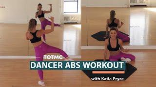 15 Minute Dancer Abs Workout | Trainer of the Month Club | Well+Good