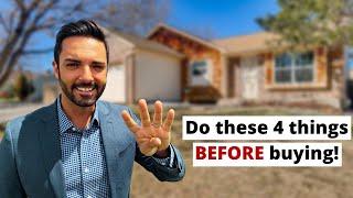 Tips for home buyers in a RED HOT Denver market!