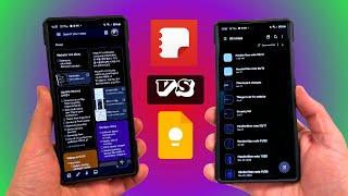 Samsung Notes Vs Google Keep Notes - Which one is Better?