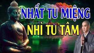 Phật Dạy Tu Tại Tâm Không Bằng Tu Tại Miệng, Người Hay Khẩu Nghiệp Ắt Nhận Quả Báo Đắng Cay