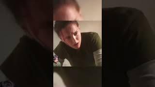 Strangest SCENE ever!!