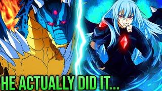 Rimuru Becomes a TRUE DRAGON! All Skills and Abilities Explained | Reincarnated as a Slime