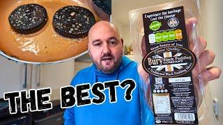 Is this THE BEST BLACK PUDDING in the UK ??? - Bury Black Pudding Co