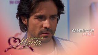 Simplesmente Maria | Capitulo 27 (Dublado) Parte 1/4 (29.08.2024)