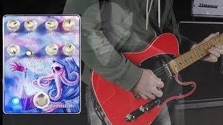 Soundslice FX: Wizard of Doom Overdrive Demo Video - Sabbath Tones!