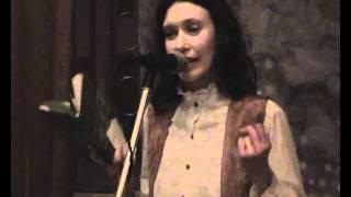 Лила Перегуда. Арт-кафе "Тарелка"