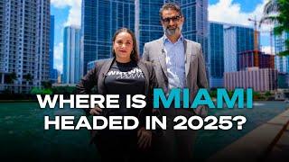 EXCLUSIVE Interview: The FUTURE of Downtown Miami