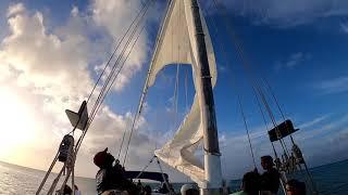 Sunset Cruise at Providenciales