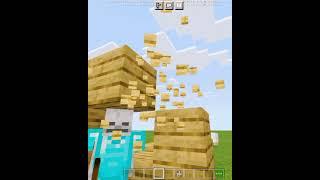 NOBITA AND DOREMON IN MINECRAFT.....️ #shorts #youtube #youtubeindia #youtubecommunity