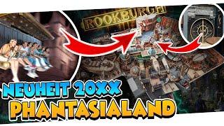 Neue Attraktion in Rookburgh? - Die Zukunft vom Phantasialand | Teil 2