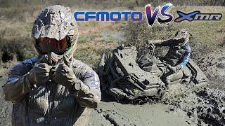 CFMOTO better than CAN-AM?