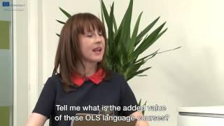 Erasmus+ OLS  Methodology of the language courses