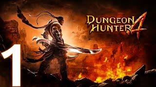 Dungeon Hunter 4- Android Gameplay Walkthrough (Android,iOS) Gameloft Games