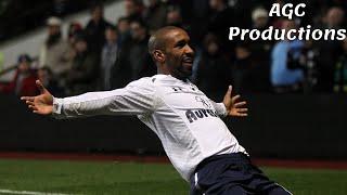 Jermain Defoe's 143 goals for Tottenham Hotspur (part 2)