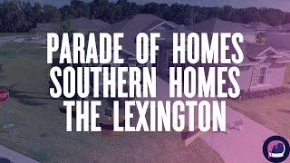 Dark Matter Creative - Parade of Homes - Southern Homes: The Lexington