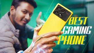 Poco X6 Pro - বাজেটে রকেট পার্ফম্যান্স 