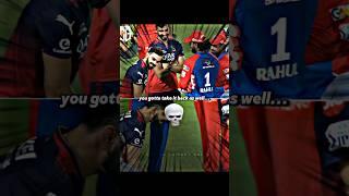 Don't mess with king ️ #shorts #ytfeed #ipl #cricket