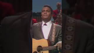 Charley Pride is one of the most widely respected country stars