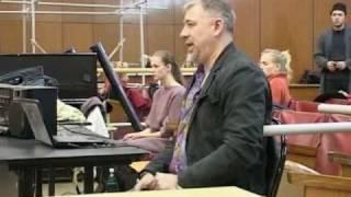 "Театр начинается" Актёрское мастерство (Часть 1)