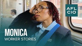 Women in Labor, Monica Bailey | AFL-CIO Video