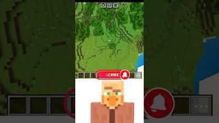 Minecraft villager Oi Oi Oi meme #shorts #viral #youtubeshorts #minecraft #gaming