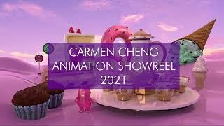 Carmen Cheng Show reel 2021