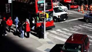New York City HyperLapse Video