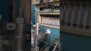 RGA8  fuel injection pump  services and Calibration #likes #subscribe #mechanical