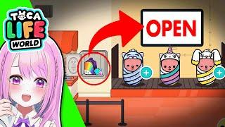 I found the BEST FREE SECRETS AND HACKS in Toca Life World