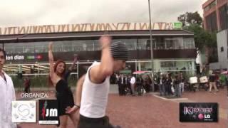 FLASHMOB K-pop by LG - Colombia