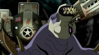 Ben finishes off Ghostfreak , Cannobolt saves the day ||  Ben 10 Episode 38 ||