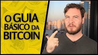  O Guia Básico da Bitcoin: o que é, como funciona, e suas vantagens!