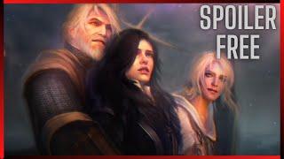 The Witcher Saga Review