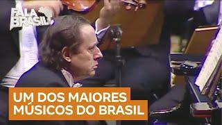 Velório do pianista Arthur Moreira Lima será aberto ao público em Florianópolis (SC)