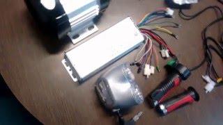 750W Brushless DC Motor kit India ( Bldc motor)